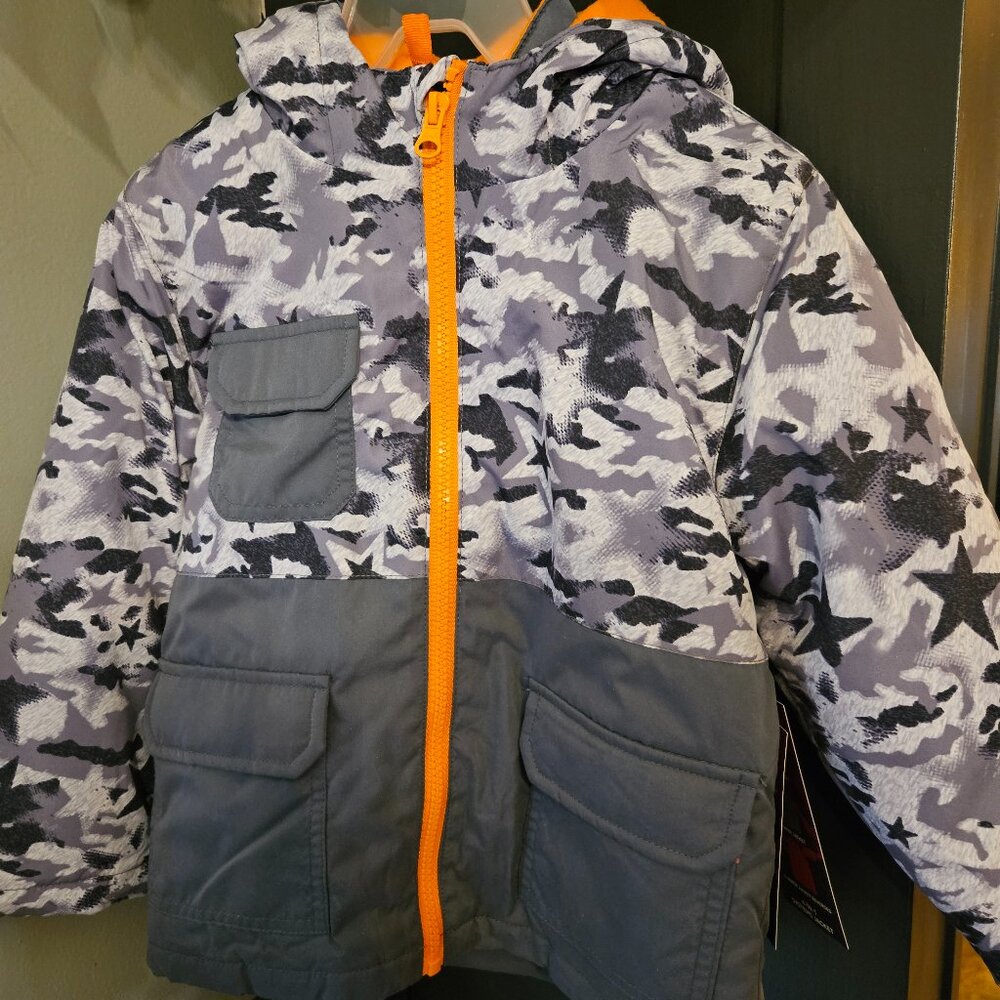 NWT Swiss tech 4 in 1 System jacket